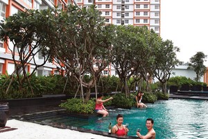 Bất động sản cao cấp hứa hẹn phục hồi